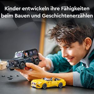 Produktbild für Klemmbausteine LEGO Speed Champions 76924 ab 10 Jahre
