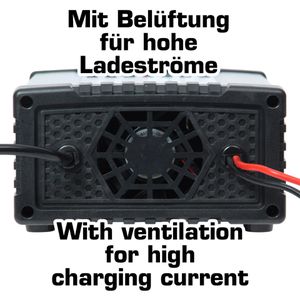Produktbild für Autobatterie-Ladegerät Dino-Kraftpaket 136340