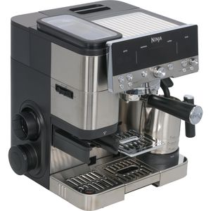 Produktbild für Espressomaschine Ninja Luxe Cafe Premier ES601EU