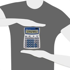 Produktbild für Taschenrechner Ibico 212X, IB410086