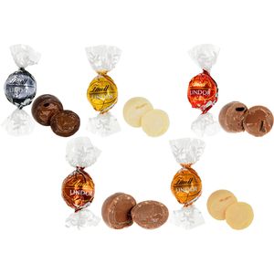 Produktbild für Pralinen Lindt Lindor Geniesser-Box, 73 Stück