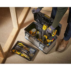 Produktbild für Werkzeugkoffer Stanley FATMAX 20 Zoll, 1-95-615