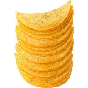 Produktbild für Chips Gut&amp;Günstig Stapelchips Sour-Cream