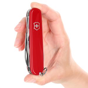 Produktbild für Taschenmesser Victorinox Climber 1.3703, rot