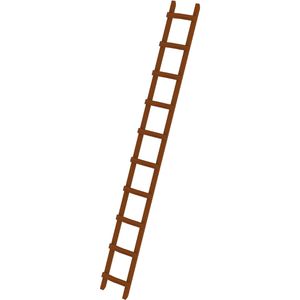 Dachleiter MUNK 33120, Länge 2,8 m