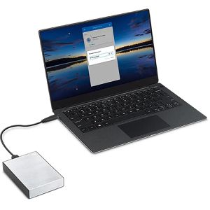 Produktbild für Festplatte Seagate One Touch HDD STKZ5000401