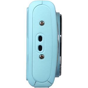 Produktbild für Kompaktkamera Yashica Peanuts Sky Blue, mit 2,8 Zoll Display
