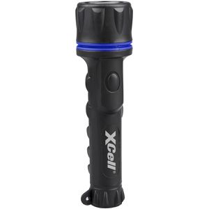 Produktbild für Taschenlampe XCell Rubber 2AA, LED, mit Batterie