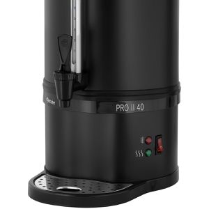 Produktbild für Kaffeemaschine Bartscher PRO II 40 S, 190248
