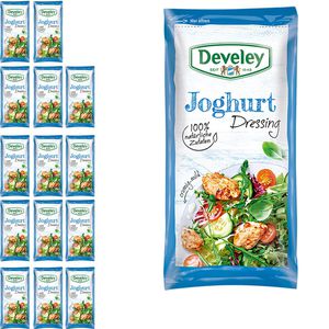 Salatdressing Develey Joghurt