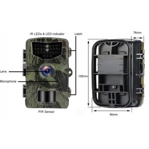 Produktbild für Wildkamera Braun-Photo Scouting Cam Black575