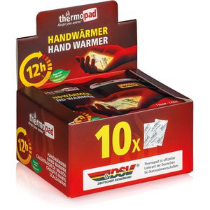 Produktbild für Wärmepads Thermopad Handwärmer