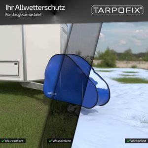Produktbild für Deichselabdeckung Tarpofix DH8