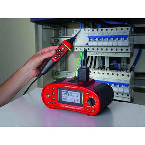 Produktbild für Installationstester Benning 044103, IT 130 TrueRMS