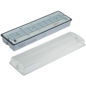 Produktbild für Notbeleuchtung ChiliTec NL-W1, Fluchtwegleuchte, LED mit Akku