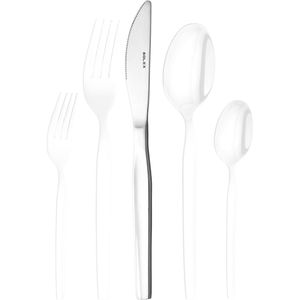 Produktbild für Tafelmesser Solex Skai 123184, Wellenschliff, 21,1 cm