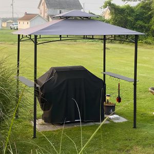 Produktbild für Pavillon Sekey Grill-Pavillon, 32024077, anthrazit