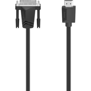 DVI-Kabel Hama 200715, HDMI DVI-D, 1,5 m