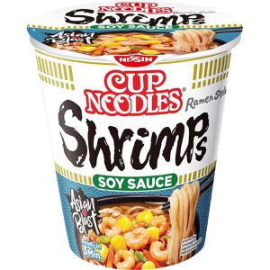 Fertiggericht Nissin Cup Noodles