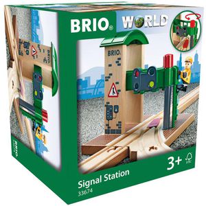 Produktbild für Spielzeugeisenbahn-Zubehör BRIO World 33674