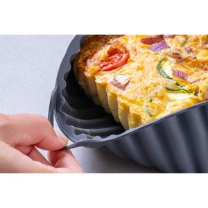 Produktbild für Backform Fackelmann 45104, aus Silikon