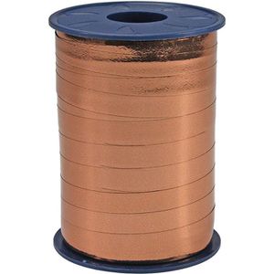 Produktbild für Geschenkband Präsent Mexico, kupfer metallic