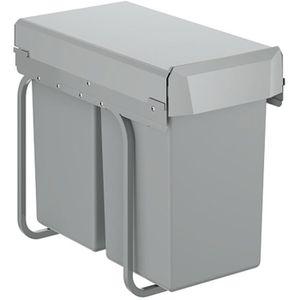 Produktbild für Einbaumülleimer GROHE BLUE, 40855000