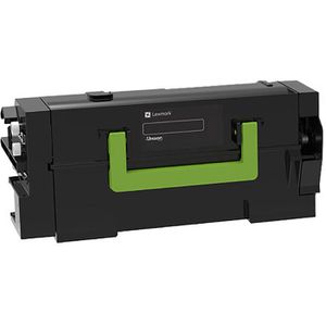 Produktbild für Toner Lexmark 58D2U00 Prebate, schwarz