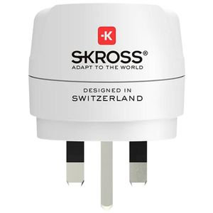 Produktbild für Reiseadapter SKROSS Europe to UK