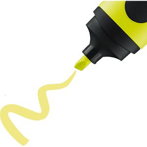 Produktbild für Textmarker Edding 7, Mini Highlighter, 10 Stück