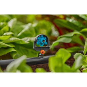 Produktbild für Micro-Drip-System Gardena 6 in 1 Sprühdüse, 13324-20