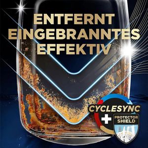 Produktbild für Spülmaschinentabs finish Calgonit Ultimate Plus, All in 1