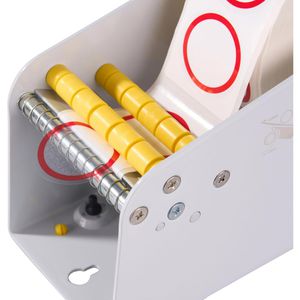 Produktbild für Etikettenspender Sprintis KPXX000270, manuell