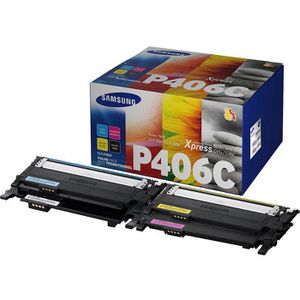 Toner Samsung CLT-P406C Value Pack