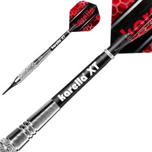 Produktbild für Dartpfeile Karella XT-3 Soft, 8286.03