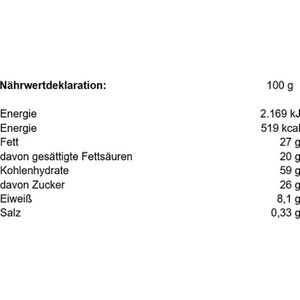Produktbild für Waffeln Loacker Classics Napolitaner, Waffelschnitte