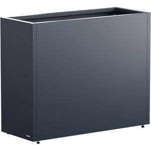 Pflanzkasten Herstera Cube Divider L anthrazit