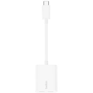Produktbild für USB-Adapter Belkin F7U081BTW, weiß