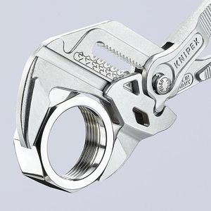 Produktbild für Zangenschlüssel Knipex 8605250