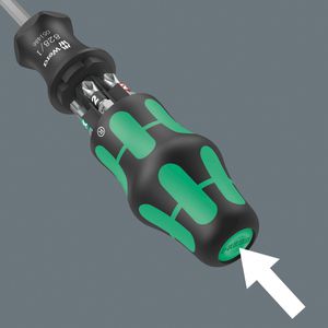 Produktbild für Geschenkset Wera Kraftform Kompakt 27 Set 1 Christmas 2025
