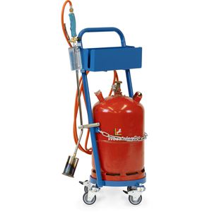 Produktbild für Transportroller Fetra Stahlflaschenroller, 51162