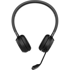 Produktbild für Headset Jabra Evolve 65 TE UC, Stereo