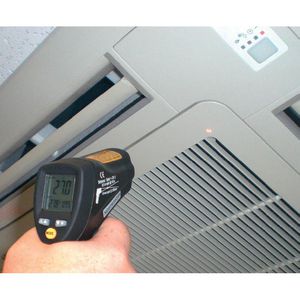 Produktbild für Infrarot-Thermometer TFA 31.1124, ScanTemp 485