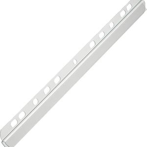 Klemmschiene Durable 2902-19, A4, mit Abheftleiste