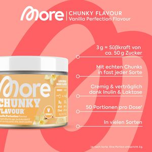Produktbild für Geschmackspulver More Chunky Flavour