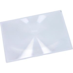 Lupe Carson-Optical DM-21 Page Magnifier