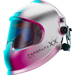 Schweißhelm Optrel Panoramaxx CLT 1010.201, silber