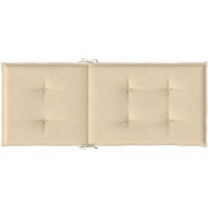 Produktbild für Auflage vidaXL 47543, aus Polyester
