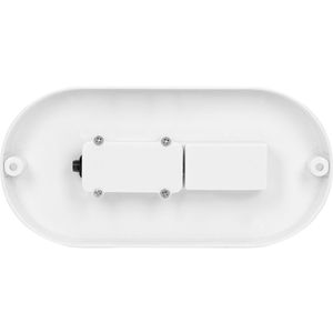 Produktbild für Kellerlampe Adviti Rismo, IP65 Strahlwasserschutz