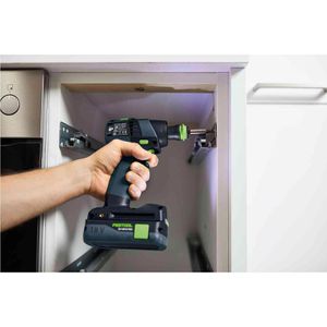 Produktbild für Akku-Bohrschrauber Festool TXS 18-Basic, 576894